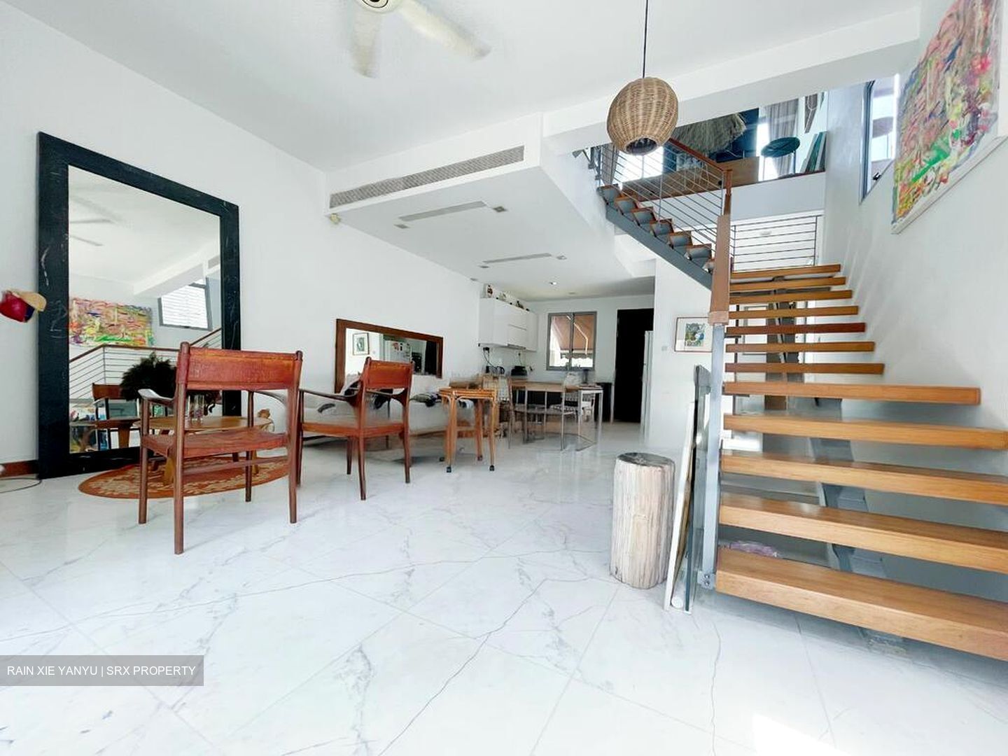 Radiance @ Bukit Timah (D21), Terrace #466635691